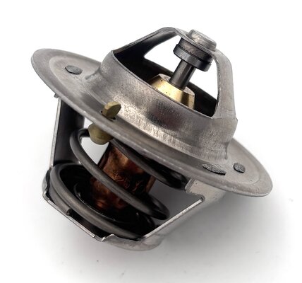 VERNET Thermostat mit Dichtung kompatibel mit Ford