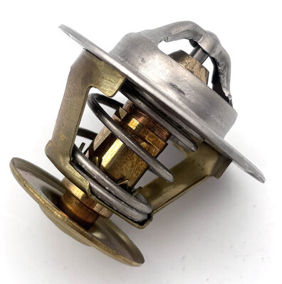 VERNET Thermostat mit Dichtung passend für Ford, Opel u.a.