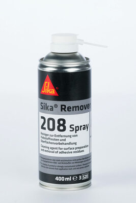 Sikaflex Remover 208 Spraydose400ml Reinigungsmitel