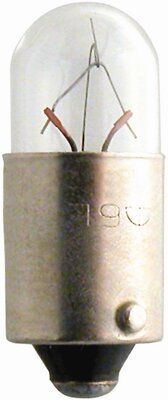 NARVA 24V 4W BA9s HD