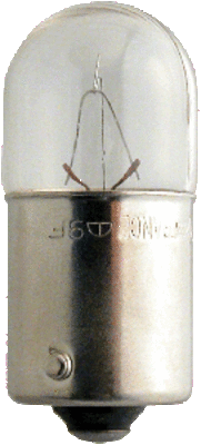 NARVA 24V 10W BA15s HD