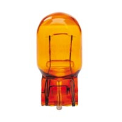 NARVA 12V 21W W3x16d amberWY21W
