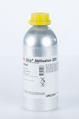 Sika Aktivator 205 farblos 1 Liter Haftvermittler