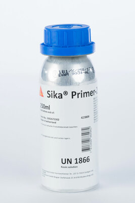 Sika Primer 209D schwarz 250ml Vorbehandlung
