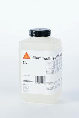SIKA-Abglättmittel N 1 Liter Flasche
