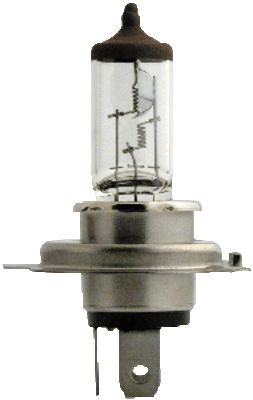 NARVA 24V H4 HD 75/70W P43t