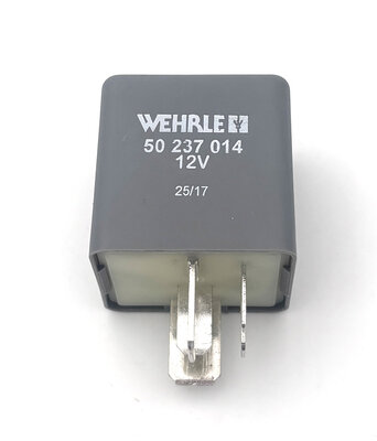 WEHRLE  Kraftstoffpumpenrelais12V 4D0951253