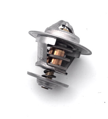VERNET Thermostat TH5151.87J mit Dichtung passend für Seat,