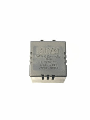 MVG Akustik Signalgeber 4006 Eintonwarnsummer