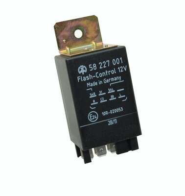 WEHRLE 12V Flash-Control Kontrollgerät