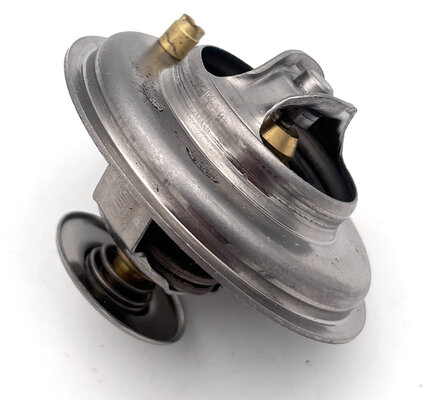 VERNET Thermostat TH5973.87J mit Dichtung passend für VW