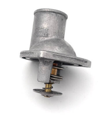 VERNET Thermostat TH5979.92J mit Dichtung passend für Opel