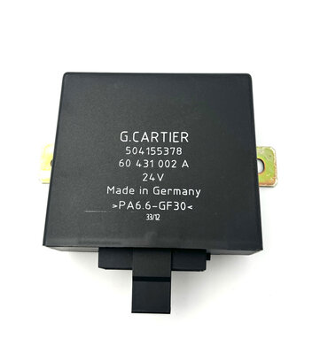 Wehrle Wischersteuerung 24V 60431002, 504155378