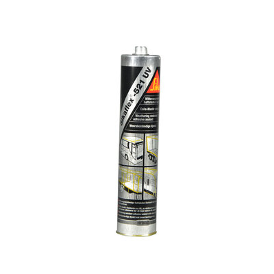 Sikaflex 521 UV hellgrau 300ml Polyurethan Hybrid Dichtstoff