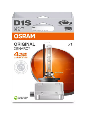 Osram D1S Xenarc 66140 Osram D1S Xenarc 66140