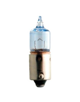 NARVA 12V 6W H6W BAX9s blauhalogen