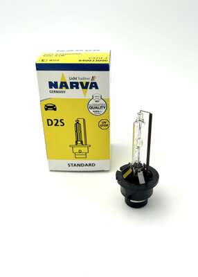 NARVA Xenon ScheinwerferlampeD2S 85V 35W P32d-2