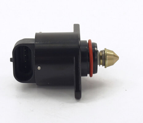 GEBE Leerlaufregelventil passend für Opel Ascona C, Astra F+ GEBE Leerlaufregelventil passend für Opel Ascona C, Astra F+