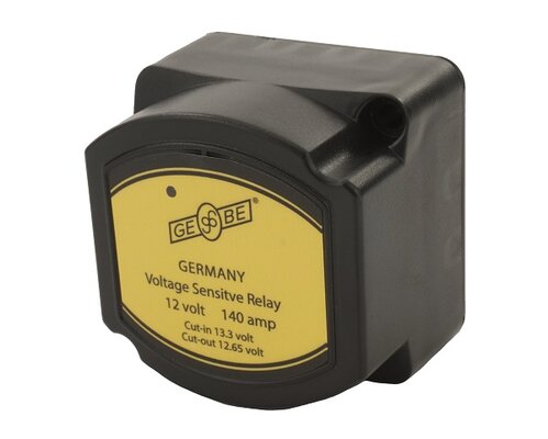 Intelligentes Batterietrennrelais 12V 140A 13,3V-12,65V