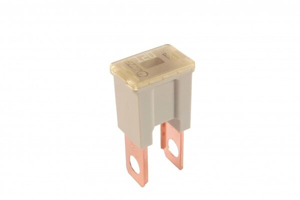 Japan. Sicherung Typ B 120AJapan PAL Blocksicherung 120A