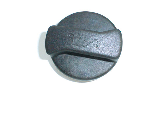 BLAU Öldeckel BK 40 Griff ohne Lüftung T90