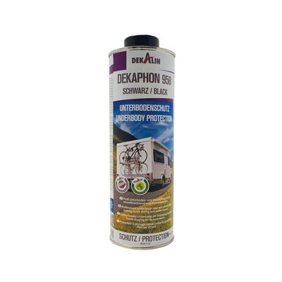 Dekalin DEKAphon 958 Unterbodenschutz Dose 1000ml