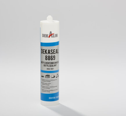 DEKAseal 8869 Butyl- Dichtung310ml Butyl-Mastic