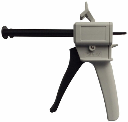 Handdruckpistole für 2Komponenten-Kartuschen 50ml