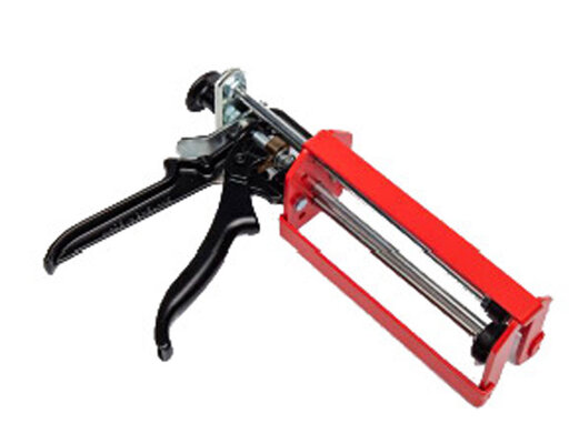 Doppelkartuschenpistole Handdruck 220ml COX RBM100 Doppelkartuschenpistole Handdruck 220ml COX RBM100