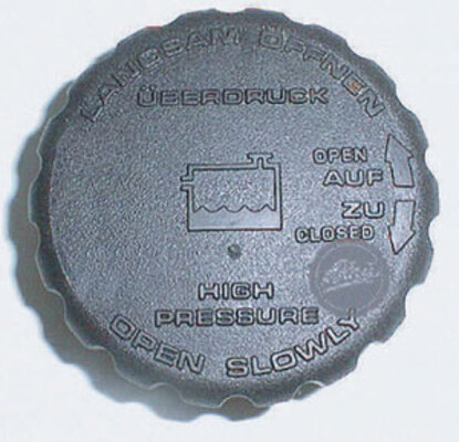 BLAU KG 52 -120 kPaKühlerdeckel K08