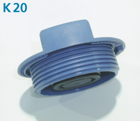 BLAU KG 62 150 kPaKühlerdeckel K20