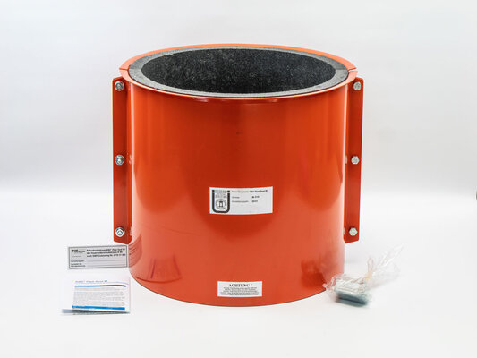 KBS Pipe Seal M 280 Brandschutzmanschette für 280er Rohr