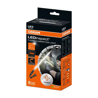 Osram LEDinspect FLEXIBLE INSPECTION LIGHT Arbeitslicht