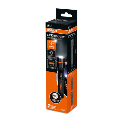 Osram LEDinspect Pro Torch Taschenlampe