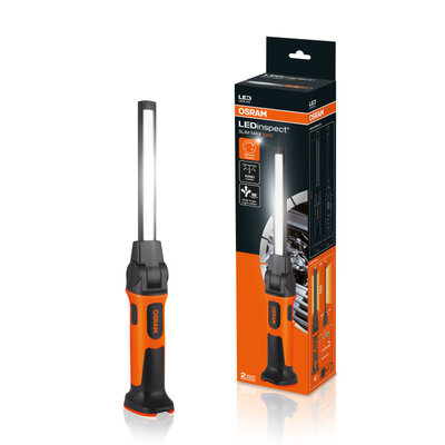 Osram LEDinspect Slim Max1000Inspektionslampe Akku, Dimmbar