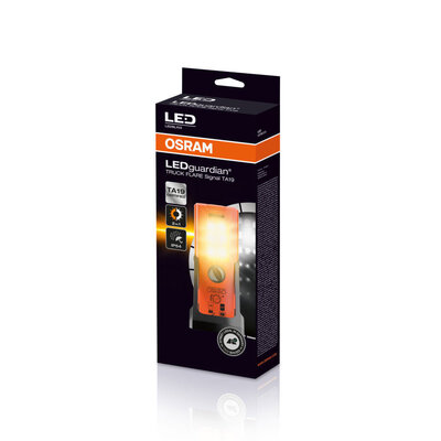 Osram LEDguardian Truck FlareLED Warnlicht LKW