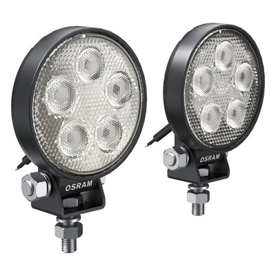 Osram 2x LEDriving Offroad Zusatzscheinwerfer Round VX70-SP