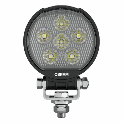 Osram LEDriving Offroad Zusatzscheinwerfer Round VX100-WD