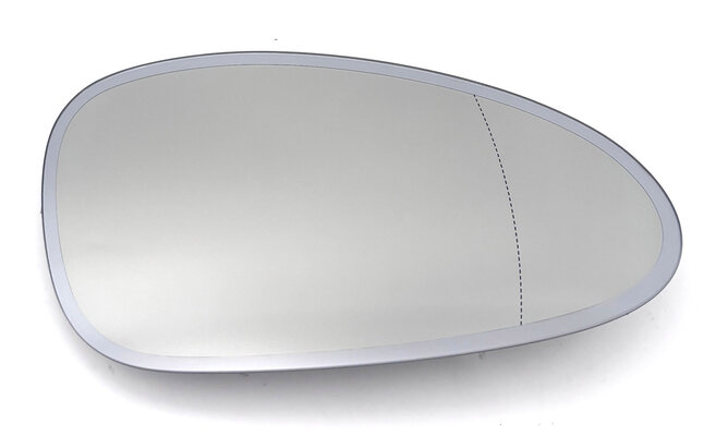 Spiegelglas rechts passend für Porsche 911 99773103609 Spiegelglas rechts passend für Porsche 911 99773103609