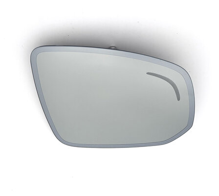 Außenspiegelglas rechts passend für Volvo XC90 II 31395538