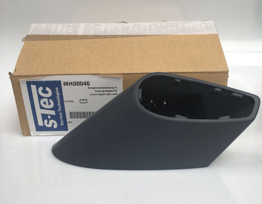 Spiegelhalterabdeckung Rechtsfür Citroen C4 Grand Picasso