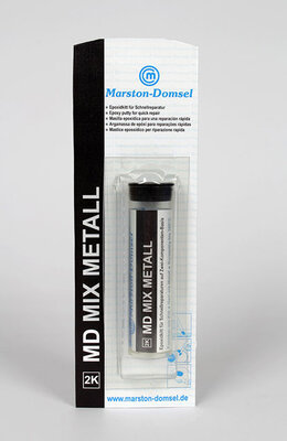 Marston-Mix Reparaturkit StahlKitt 56g