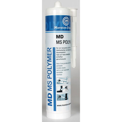 MS POLYMER K290 weißKartusche 290ml