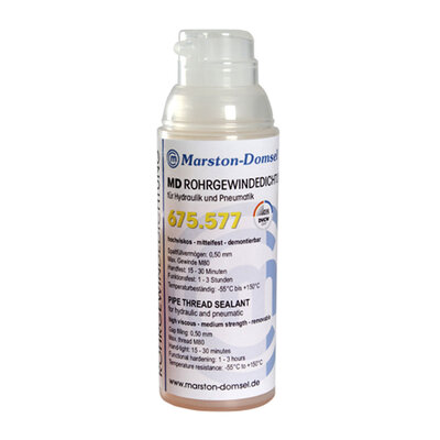 Rohrgewindedichtung 675.577Pumpdosierer 50ml