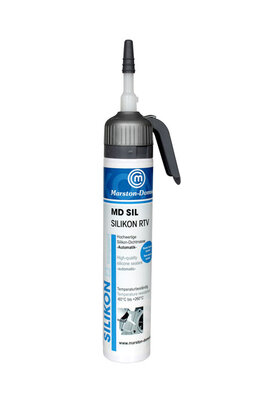 MD-SIL Silikon-Dichtung transpKartusche 200ml
