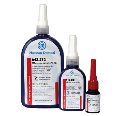 Schraubensicherung 642.272Pumpdosierer 50ml, hochviskos