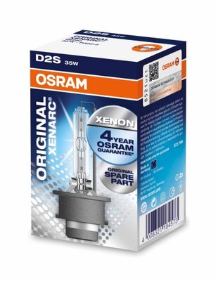 Osram D2S 85V 35W P32d-266240