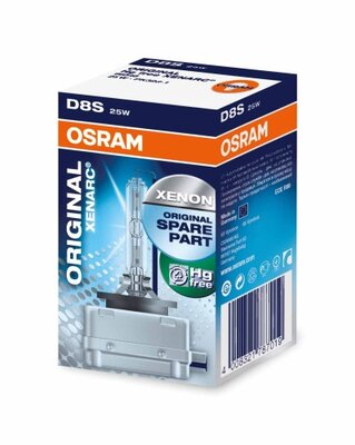Osram D8S 25W PK32d-166548