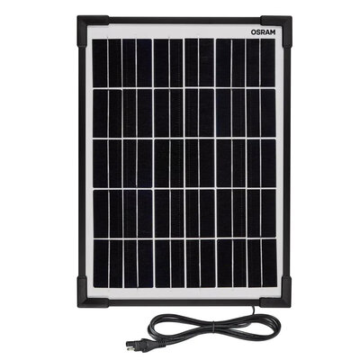 Osram BATTERYcharge SOLAR 10WOSP1000 Solarpanel