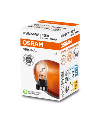 OSRAM PSX PW24W Signallampe 12V OSRAM PSX PW24W Signallampe 12V